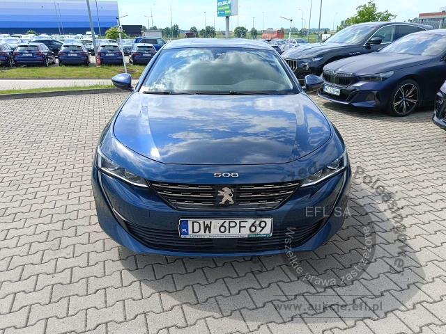 2 - Peugeot 508 1.5 BlueHDi Allure S&amp;S  2021r. DW6PF69 Magnice