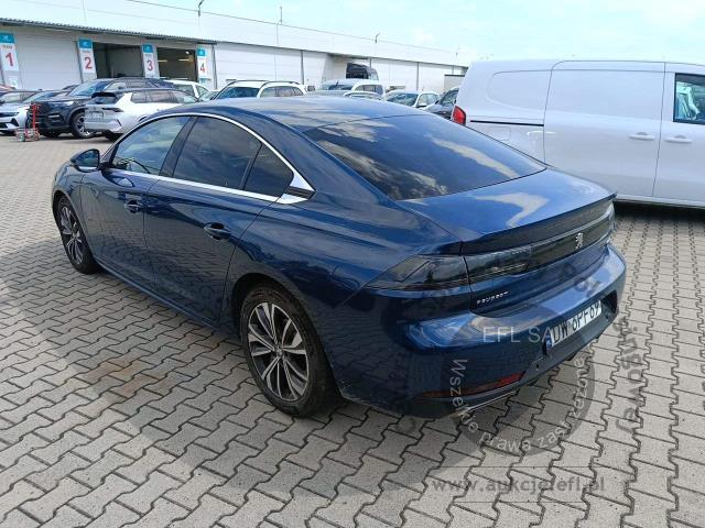 3 - Peugeot 508 1.5 BlueHDi Allure S&amp;S  2021r. DW6PF69 Magnice