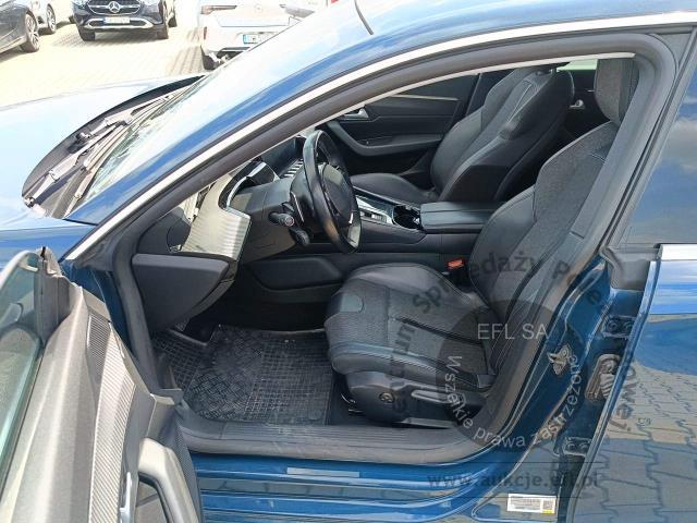 6 - Peugeot 508 1.5 BlueHDi Allure S&amp;S  2021r. DW6PF69 Magnice