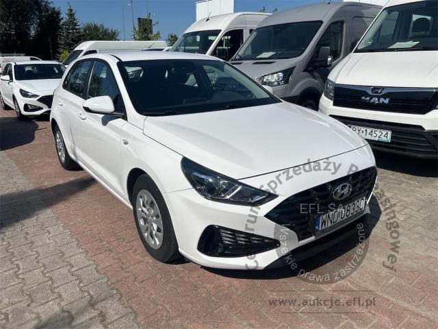 5 - Hyundai I30 1.0 T-GDI MODERN 2022r. WND0833C UWAGA!! Pojazd znajduje się w firmie AUTO MOTO CENTRUM sp. z o.o. ul. Ostrowska 328 (przy Trasie Katowickiej) 61-312 Poznań