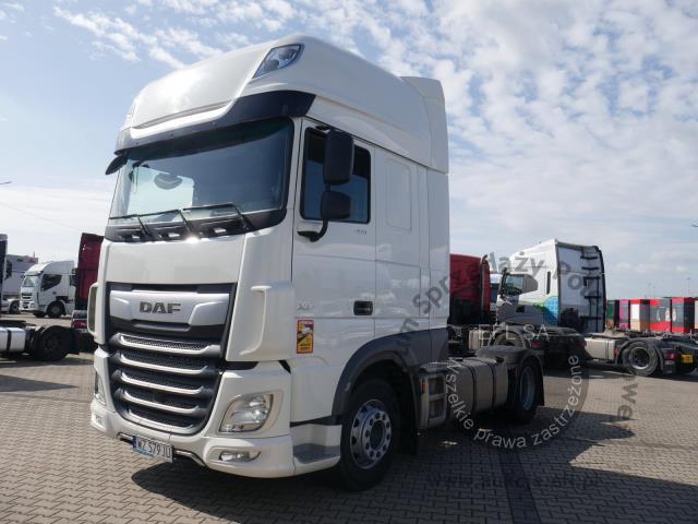 1 - DAF XF 480 FT 4X2 SSC AUTOMAT 2021r.