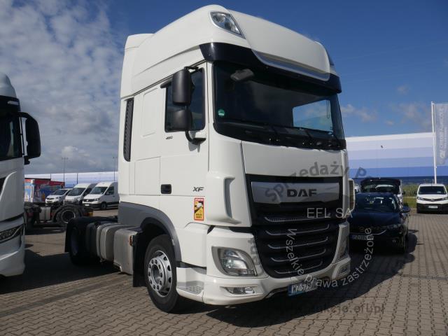 2 - DAF XF 480 FT 4X2 SSC AUTOMAT 2021r.