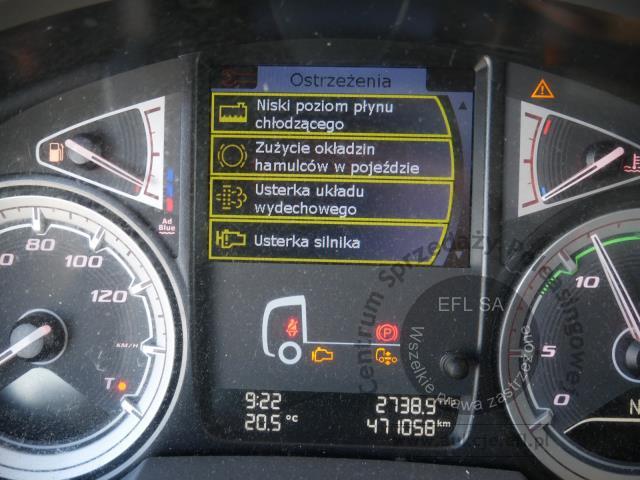 10 - DAF XF 480 FT 4X2 SSC AUTOMAT 2021r.