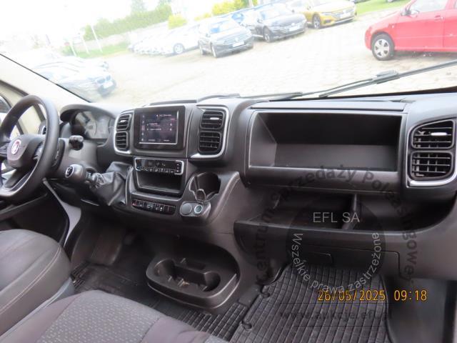 9 - Fiat Ducato Maxi MJ L4H2 2022r. WND3907C Magnice