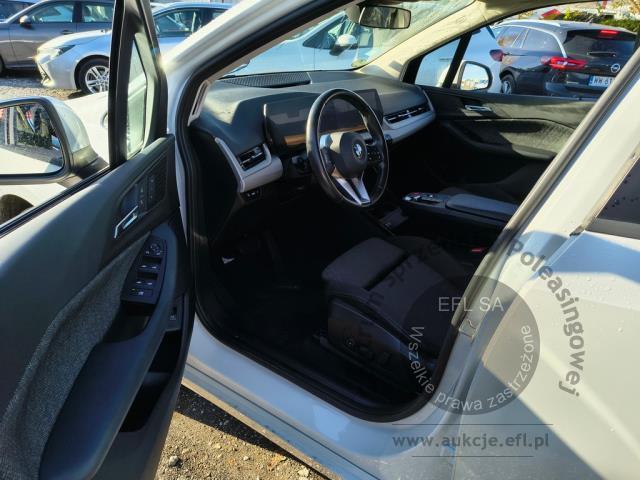 9 - BMW Seria 2 218i aut 2022r. WND1829C Pojazd znajduje się w firmie ARCTOS GROUP sp. z o.o. Al. Krakowska 7, 02-183 Warszawa