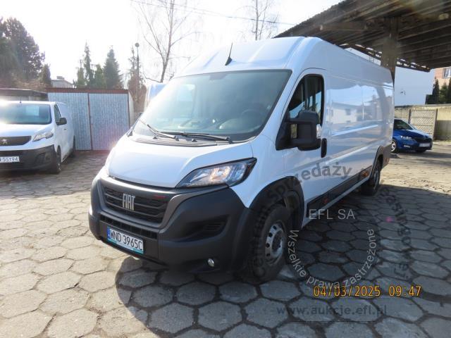 1 - Fiat Ducato Maxi MJ L4H2 2022r. WND3965C Pojazd znajduje się w firmie ERAC sp. z o.o. Małachowskiego 16, 40-689 Katowice