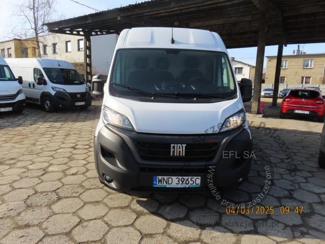3 - Fiat Ducato Maxi MJ L4H2 2022r. WND3965C Pojazd znajduje się w firmie ERAC sp. z o.o. Małachowskiego 16, 40-689 Katowice