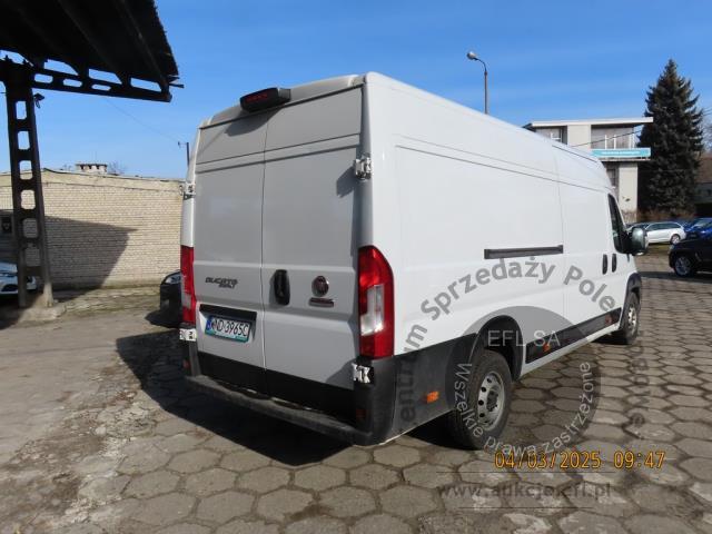 6 - Fiat Ducato Maxi MJ L4H2 2022r. WND3965C Pojazd znajduje się w firmie ERAC sp. z o.o. Małachowskiego 16, 40-689 Katowice