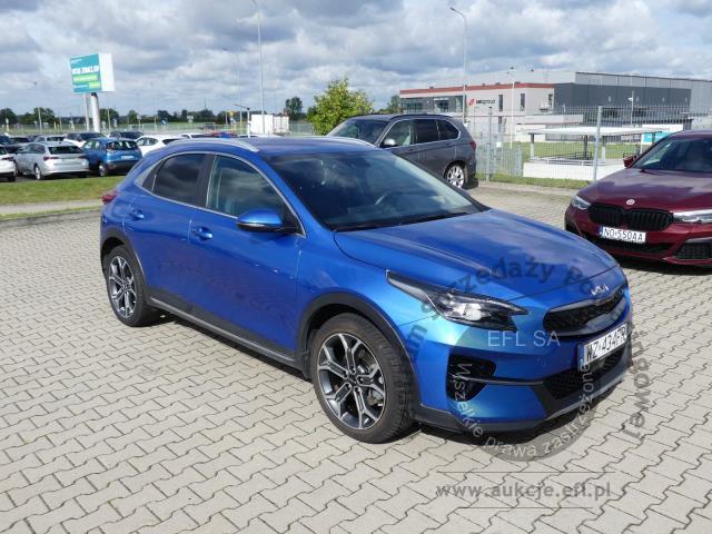 2 - KIA X-CEED 1.6 GDI PHEV 2022r.