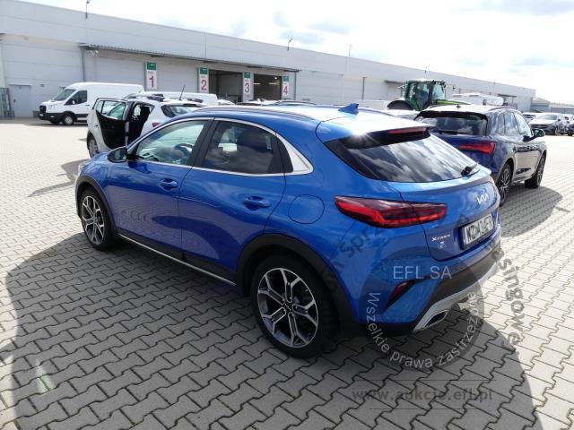 11 - KIA X-CEED 1.6 GDI PHEV 2022r.
