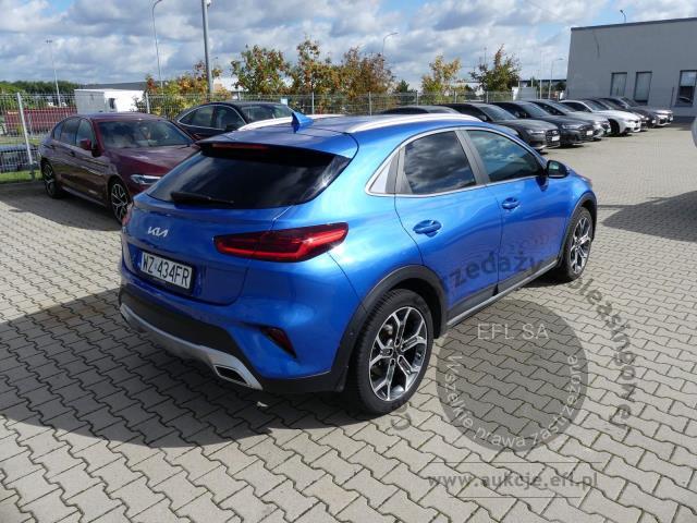 13 - KIA X-CEED 1.6 GDI PHEV 2022r.