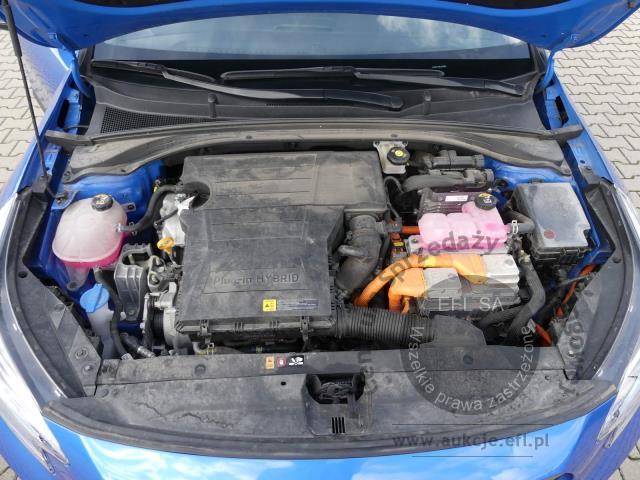 3 - KIA X-CEED 1.6 GDI PHEV 2022r.