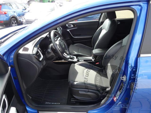 7 - KIA X-CEED 1.6 GDI PHEV 2022r.