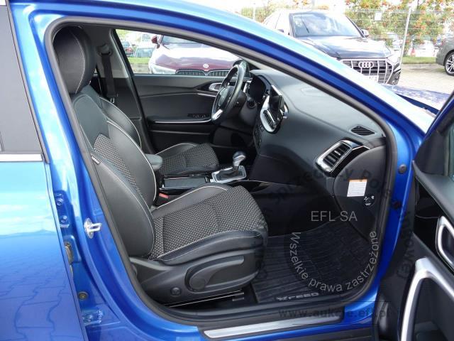 8 - KIA X-CEED 1.6 GDI PHEV 2022r.