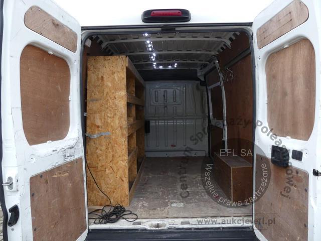 11 - PEUGEOT BOXER 2.0 130KM FURGON 2019r.