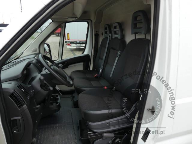 6 - PEUGEOT BOXER 2.0 130KM FURGON 2019r.