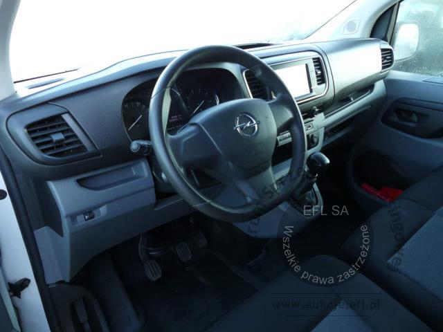 7 - Opel Vivaro 2.0 CDTI Extra Long 3,1 2022r. DW3TU61 Magnice