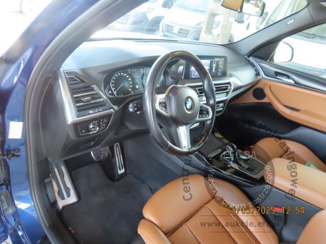 13 - BMW X3 xDrive20d mHEV aut 2022r. SK968VX Uwaga! Pojazd znajduje się w firmie AACAR sp. z o.o. Jawornik 90, 32-400 Myślenice