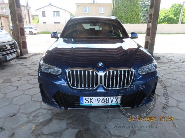 3 - BMW X3 xDrive20d mHEV aut 2022r. SK968VX Uwaga! Pojazd znajduje się w firmie AACAR sp. z o.o. Jawornik 90, 32-400 Myślenice