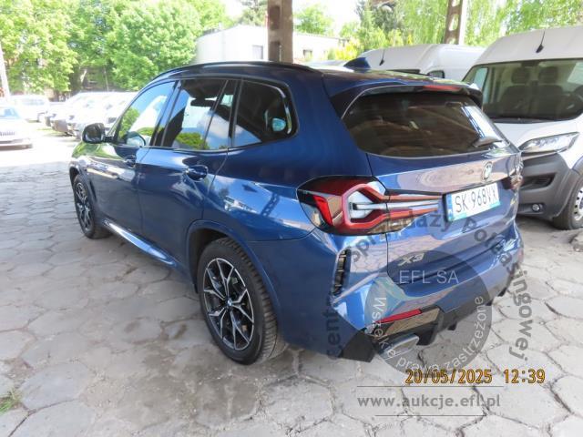 4 - BMW X3 xDrive20d mHEV aut 2022r. SK968VX Uwaga! Pojazd znajduje się w firmie AACAR sp. z o.o. Jawornik 90, 32-400 Myślenice