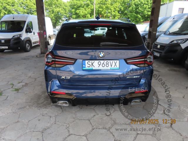 5 - BMW X3 xDrive20d mHEV aut 2022r. SK968VX Uwaga! Pojazd znajduje się w firmie AACAR sp. z o.o. Jawornik 90, 32-400 Myślenice