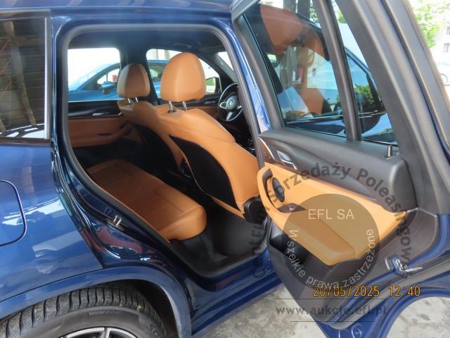 9 - BMW X3 xDrive20d mHEV aut 2022r. SK968VX Uwaga! Pojazd znajduje się w firmie AACAR sp. z o.o. Jawornik 90, 32-400 Myślenice