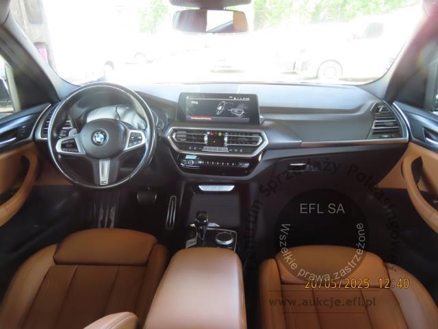 10 - BMW X3 xDrive20d mHEV aut 2022r. SK968VX Uwaga! Pojazd znajduje się w firmie AACAR sp. z o.o. Jawornik 90, 32-400 Myślenice