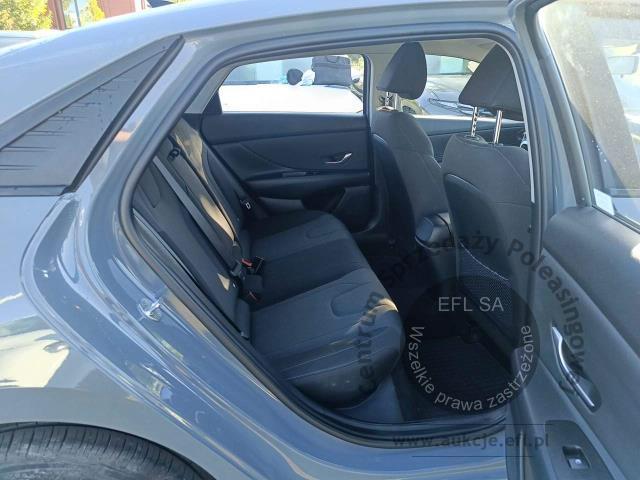 9 - Hyundai Elantra 1.6 Modern Sedan 2022r. WND0827C UWAGA!! Pojazd znajduje się w firmie AUTO MOTO CENTRUM sp. z o.o. ul. Ostrowska 328 (przy Trasie Katowickiej) 61-312 Poznań