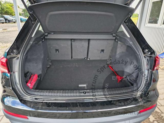 11 - Audi Q3 35 TDI S tronic Kombi 2024r. WZ005JA Pojazd znajduje się w firmie ARCTOS GROUP sp. z o.o. Al. Krakowska 7, 02-183 Warszawa