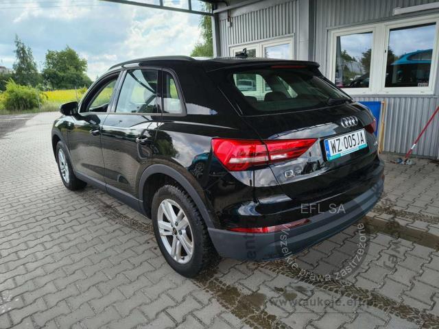 4 - Audi Q3 35 TDI S tronic Kombi 2024r. WZ005JA Pojazd znajduje się w firmie ARCTOS GROUP sp. z o.o. Al. Krakowska 7, 02-183 Warszawa