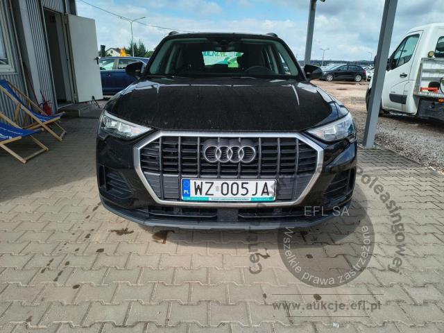 5 - Audi Q3 35 TDI S tronic Kombi 2024r. WZ005JA Pojazd znajduje się w firmie ARCTOS GROUP sp. z o.o. Al. Krakowska 7, 02-183 Warszawa