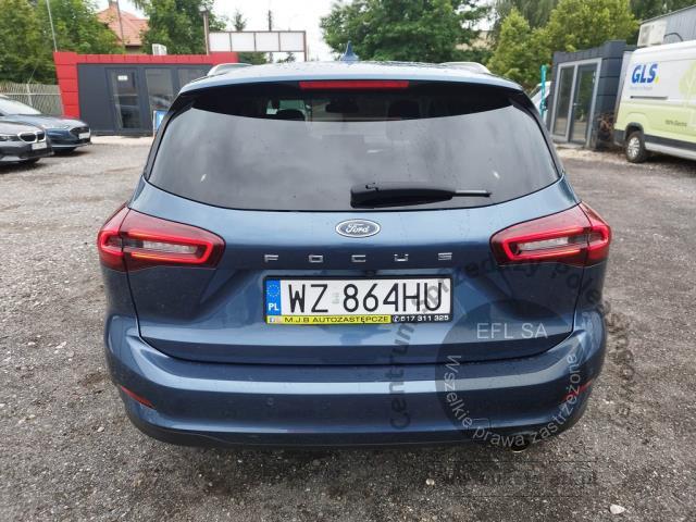 5 - Ford Focus 1.0 EcoBoost mHEV Titani 2024r. WZ864HU Pojazd znajduje się w firmie ARCTOS GROUP sp. z o.o. Al. Krakowska 7, 02-183 Warszawa