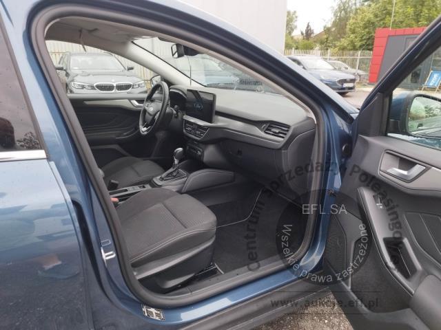 10 - Ford Focus 1.0 EcoBoost mHEV Titani 2024r. WZ864HU Pojazd znajduje się w firmie ARCTOS GROUP sp. z o.o. Al. Krakowska 7, 02-183 Warszawa