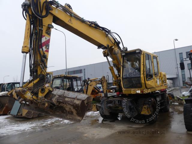 1 - Koparka kołowa Liebherr A900ZW 2004r.