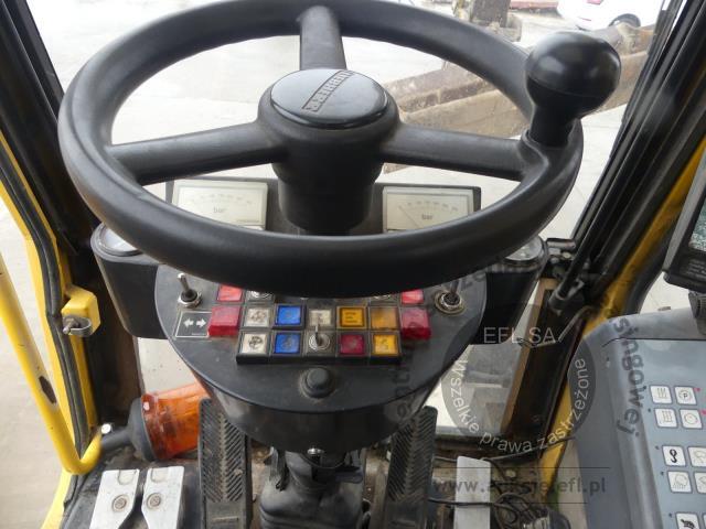 7 - Koparka kołowa Liebherr A900ZW 2004r.