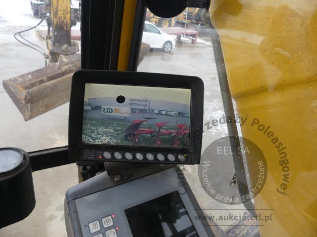 8 - Koparka kołowa Liebherr A900ZW 2004r.