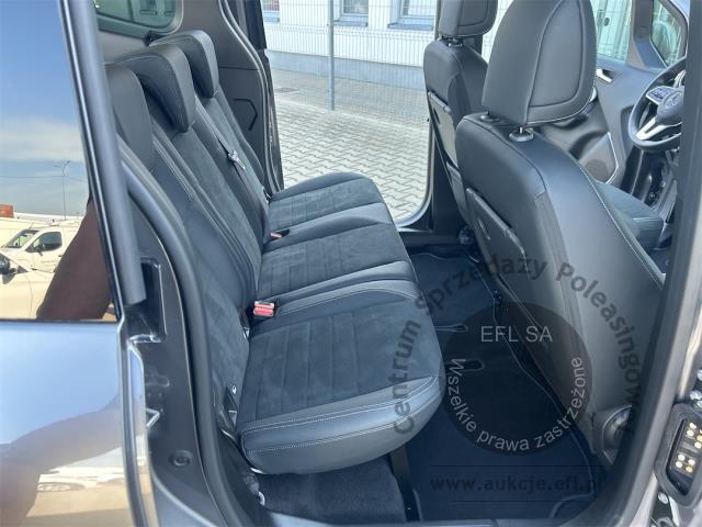 11 - Mercedes - Benz T 180 D PROGRESSIVE AUTOMAT 2024r. DW7YS56 Magnice