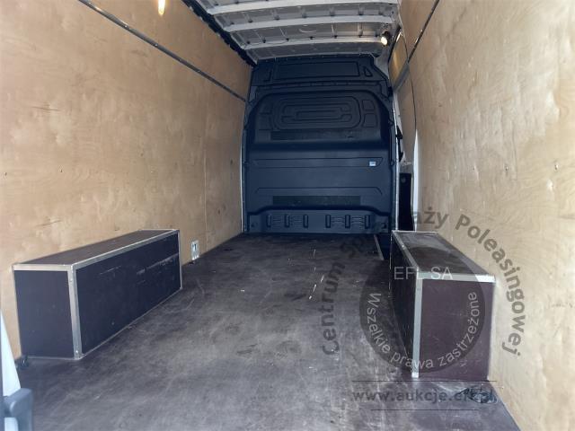 10 - MERCEDES - BENZ Sprinter 317 CDI Long PRO  2024r. DX38451 Magnice