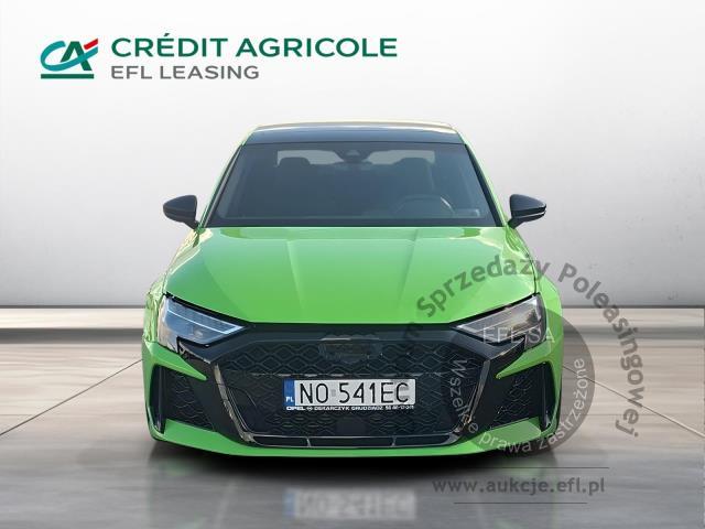 2 - AUDI RS 3 2.5 TFSI LIMOUSINE 2025r.