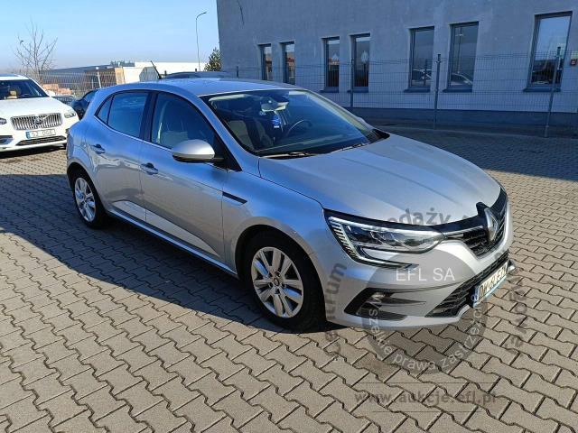 6 - Renault Megane ZEN TCe 115 FAP 2020r. DW6LE31 Magnice