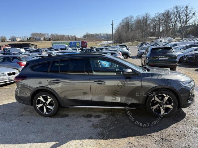 7 - Ford Focus 1.5 EcoBlue Active X aut Kombi 2024r. WZ424GW Pojazd znajduje się w firmie MDM AUTO sp. z o.o. ul. Zawodników 1, 80-729 Gdańsk