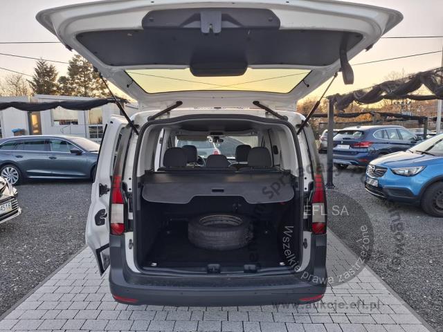 13 - Volkswagen Caddy osobowy Caddy 2.0 TDI Kombi 2023r. SK675XX Uwaga! Pojazd znajduje się w firmie AACAR sp. z o.o. Jawornik 90, 32-400 Myślenice