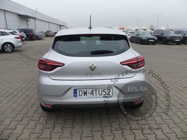 4 - Renault Clio 1.0 TCe equlibre 2022r. DW4TU52 Magnice