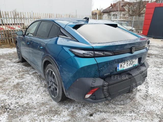 2 - Peugeot  408 1.2 PureTech GT S&amp;S EAT8 2024r. WZ832HT Pojazd znajduje się w firmie ARCTOS GROUP sp. z o.o. Al. Krakowska 7, 02-183 Warszawa