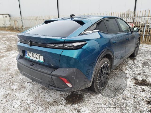 3 - Peugeot  408 1.2 PureTech GT S&amp;S EAT8 2024r. WZ832HT Pojazd znajduje się w firmie ARCTOS GROUP sp. z o.o. Al. Krakowska 7, 02-183 Warszawa