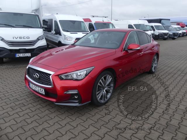 1 - INFINITI Q50 S 2.0T RWD 2018r.