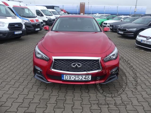 2 - INFINITI Q50 S 2.0T RWD 2018r.
