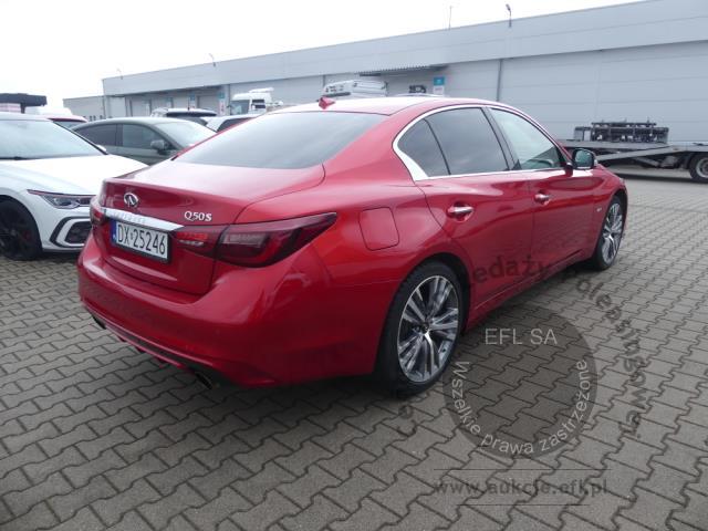 17 - INFINITI Q50 S 2.0T RWD 2018r.