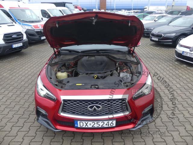 3 - INFINITI Q50 S 2.0T RWD 2018r.