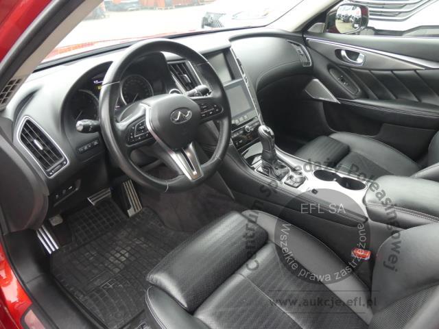 7 - INFINITI Q50 S 2.0T RWD 2018r.